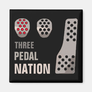 IMÁN TRES IMÁGENES DE LA NACIÓN PEDAL