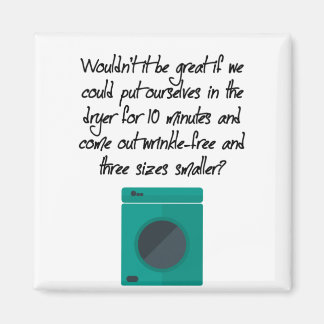 Imán Tres tamaños más pequeños