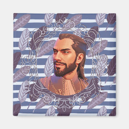 Imán Treviso Smile Magnet