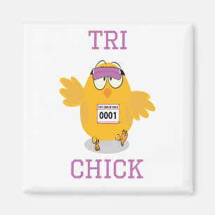 Imán Tri Chick