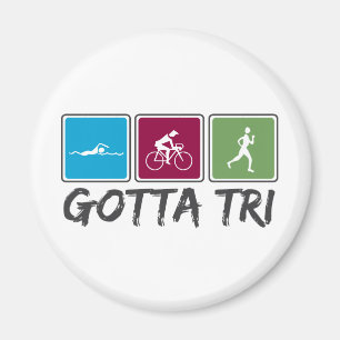 Imán tri (Triatlón)