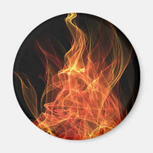 Imán Triángulo del fuego
