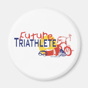Imán Triathlete futuro