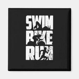 Imán Triatlón de Triatlón