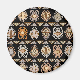 Imán Tribal Leap Frogs