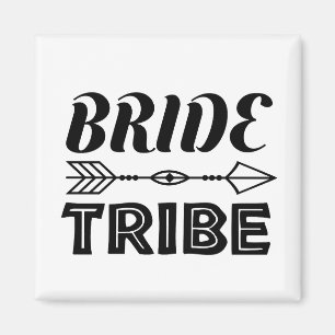 Imán Tribu de la Novia