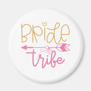 Imán Tribu de la Novia