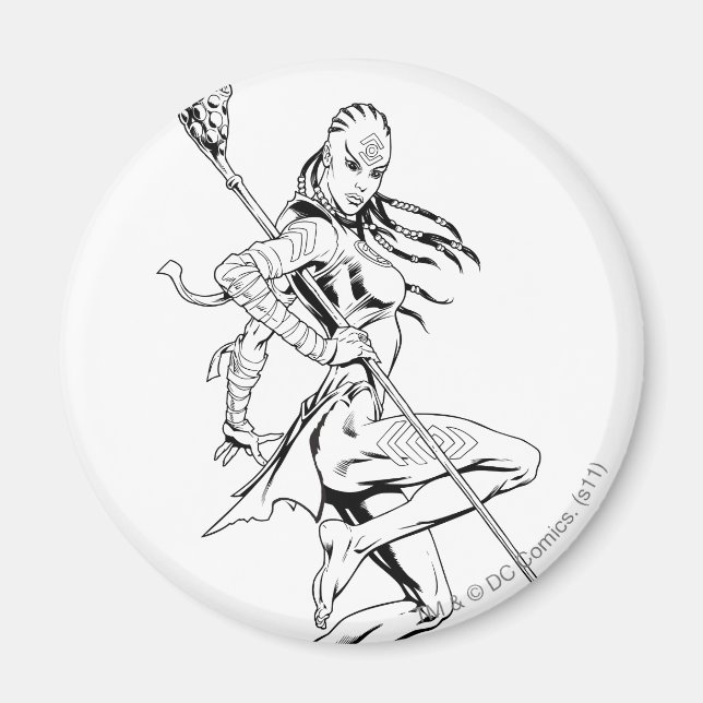 Imán Tribuna índigo 3 (Frente)