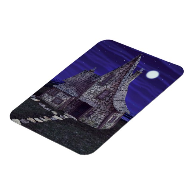 Imán Tribunal de Raven (Lado Izquierdo)