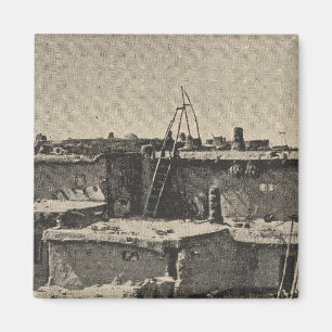 Imán Tribunal de Zuni