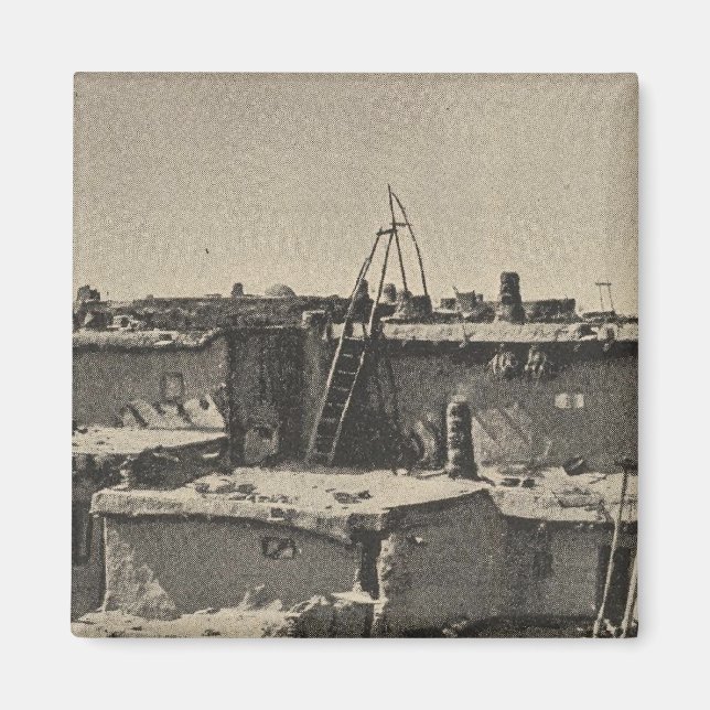 Imán Tribunal de Zuni (Frente)