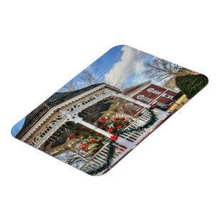 Imán Tribunal del Condado de Iron y Gazebo