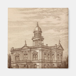 Imán Tribunal del condado de Tulare