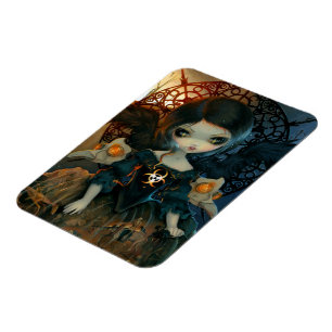 Imán "Tribunal Inapropiado: Pestilencia" Flex Magnet