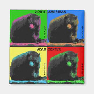 Imán Tributo a la miel - Denise Beverly