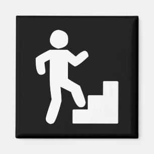 Imán Tributo por escalas de escalada