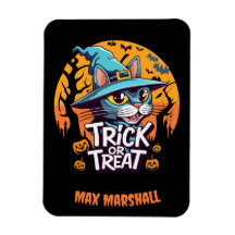 Trick o Trek Cat - Crawlies espeluznante Naranja N