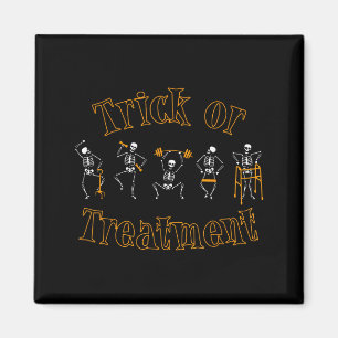 Imán Trick Or Treatment Pt Fisioterapeuta