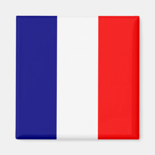 Imán Tricolore Français