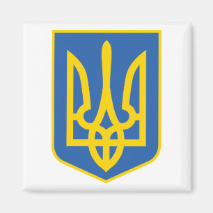 IMÁN TRIDENTE DE UCRANIA