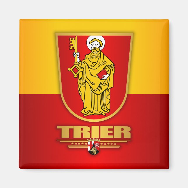 Imán Trier (Frente)
