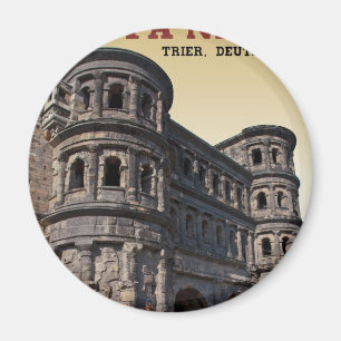 Imán Trier - Nigra de Porta