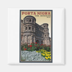 Imán Trier - Nigra de Porta