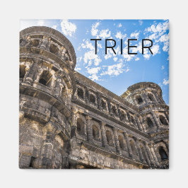 Imán Trier Porta Nigra Renania Palatinado Alemania