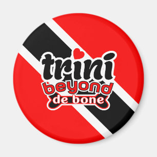 Imán Trini Más Allá De Los Huesos