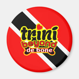 Imán Trini Más Allá De Los Huesos