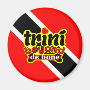 Imán Trini Más Allá De Los Huesos