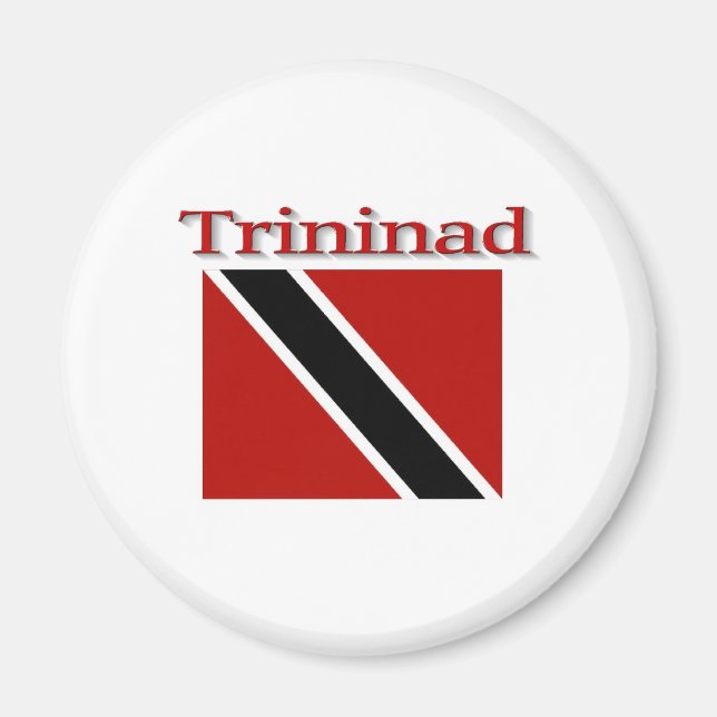 Imán Trinidad (Frente)
