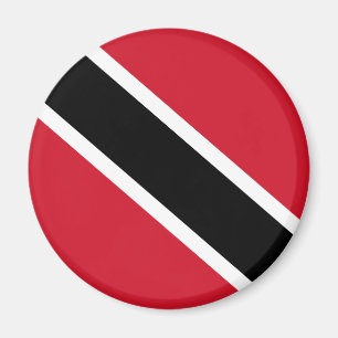 Imán Trinidad and Tobago Flag