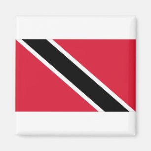 Imán Trinidad and Tobago Flag