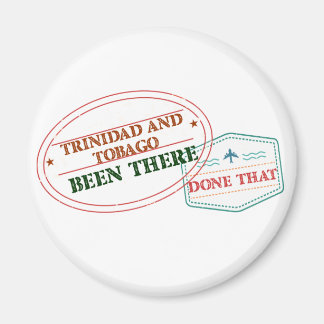 Imán Trinidad y Tobago estuvo ahí hecho que