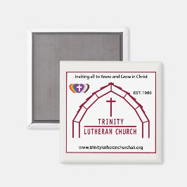 Imán Trinity and RIC Magnet