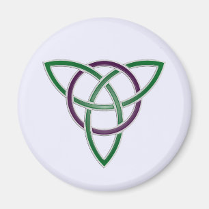 Imán Trinity Knot Magnet