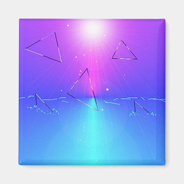 Imán Trinity Magnet (Frente)