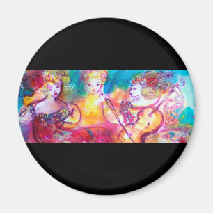 IMÁN TRIO DE ARMONÍA CONCIERTO DE PRIMAVERA