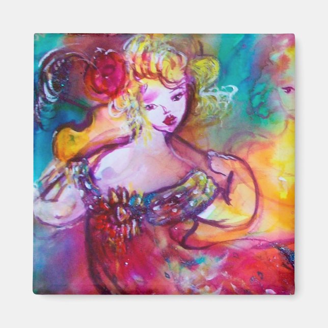 IMÁN TRIO DE ARMÓNICA CONCIERTO DE PRIMAVERA (Frente)