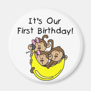 Imán Tríos 1ros - Dos camisetas y regalos del muchacho