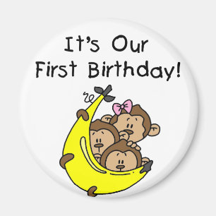 Imán Tríos 1ros - Dos muchachos, un chica