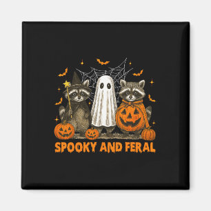 Imán Trípica De Fantasía Y Férreo Halloween