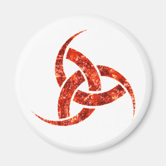 Imán Triple Cuerno de Odin