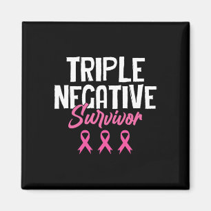 Imán Triple sobreviviente negativa Conciencia sobre el