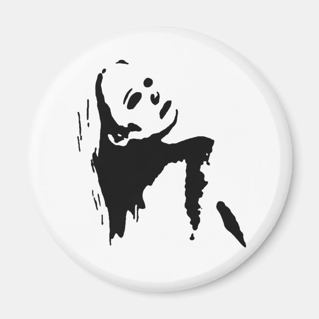 Imán Trípode (Frente)