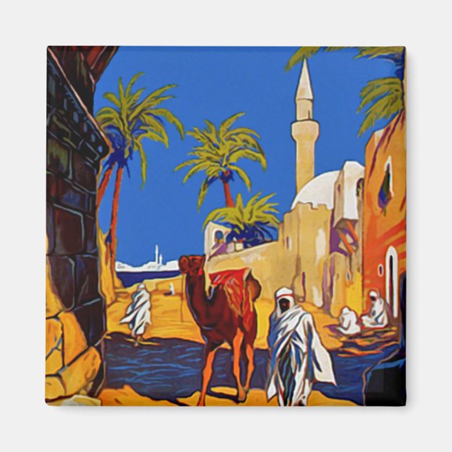 Imán Trípoli - Libia (Frente)