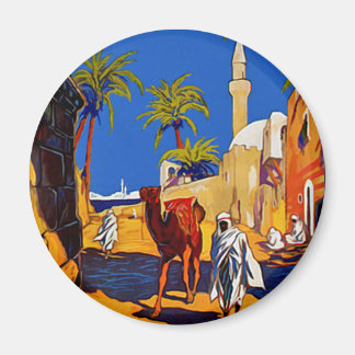 Imán Trípoli - Libia