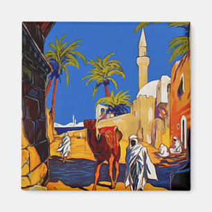 Imán Trípoli - Libia (Libia)