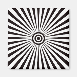 Imán Trippy Bullseye